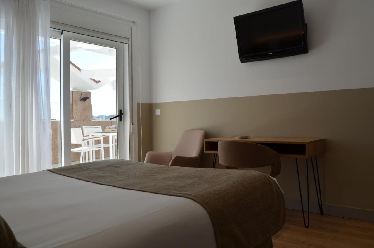 Hotel Airinos 3* カンガス・デ・モラソ エクステリア 写真
