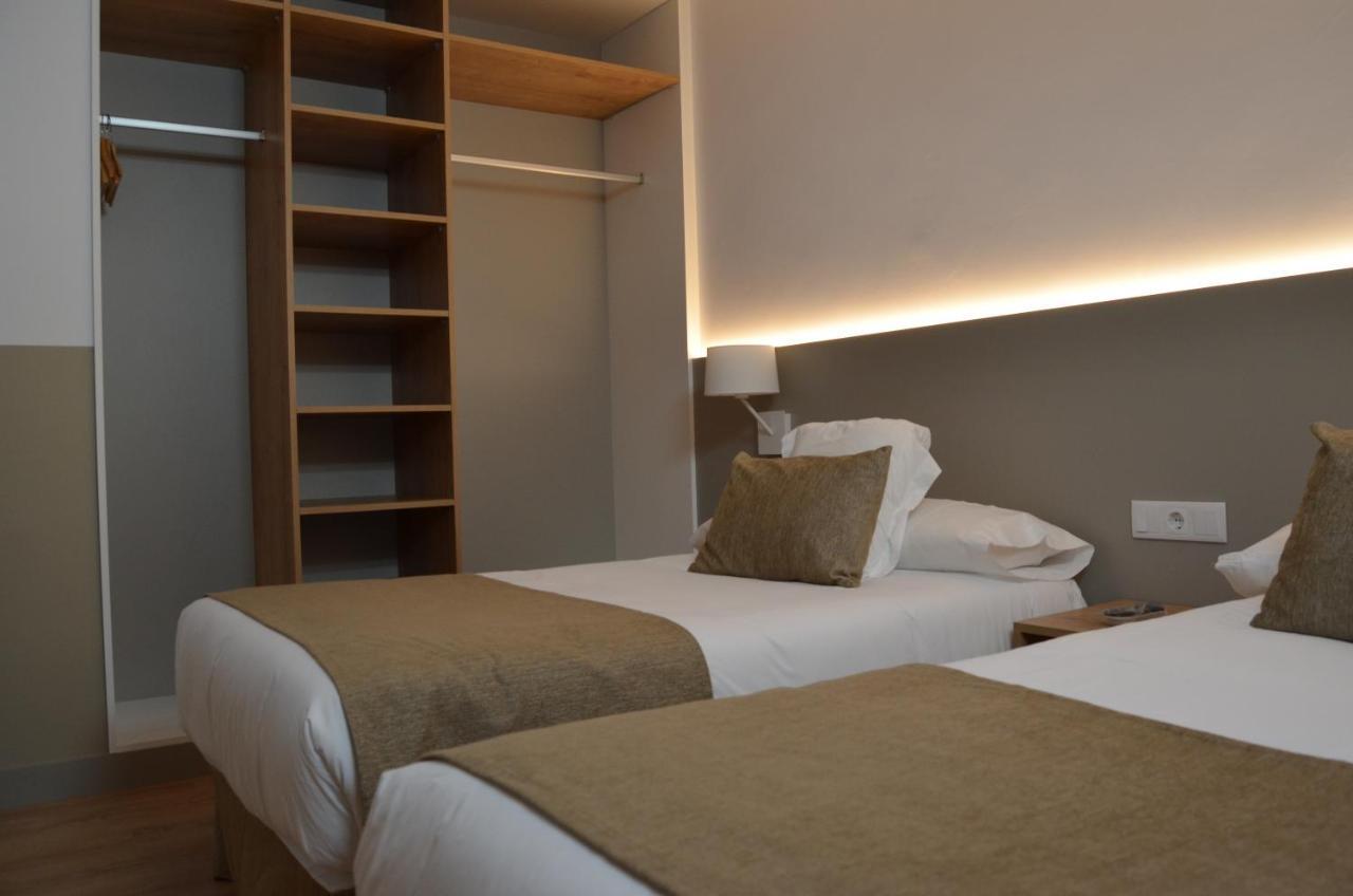 Hotel Airinos 3* カンガス・デ・モラソ エクステリア 写真