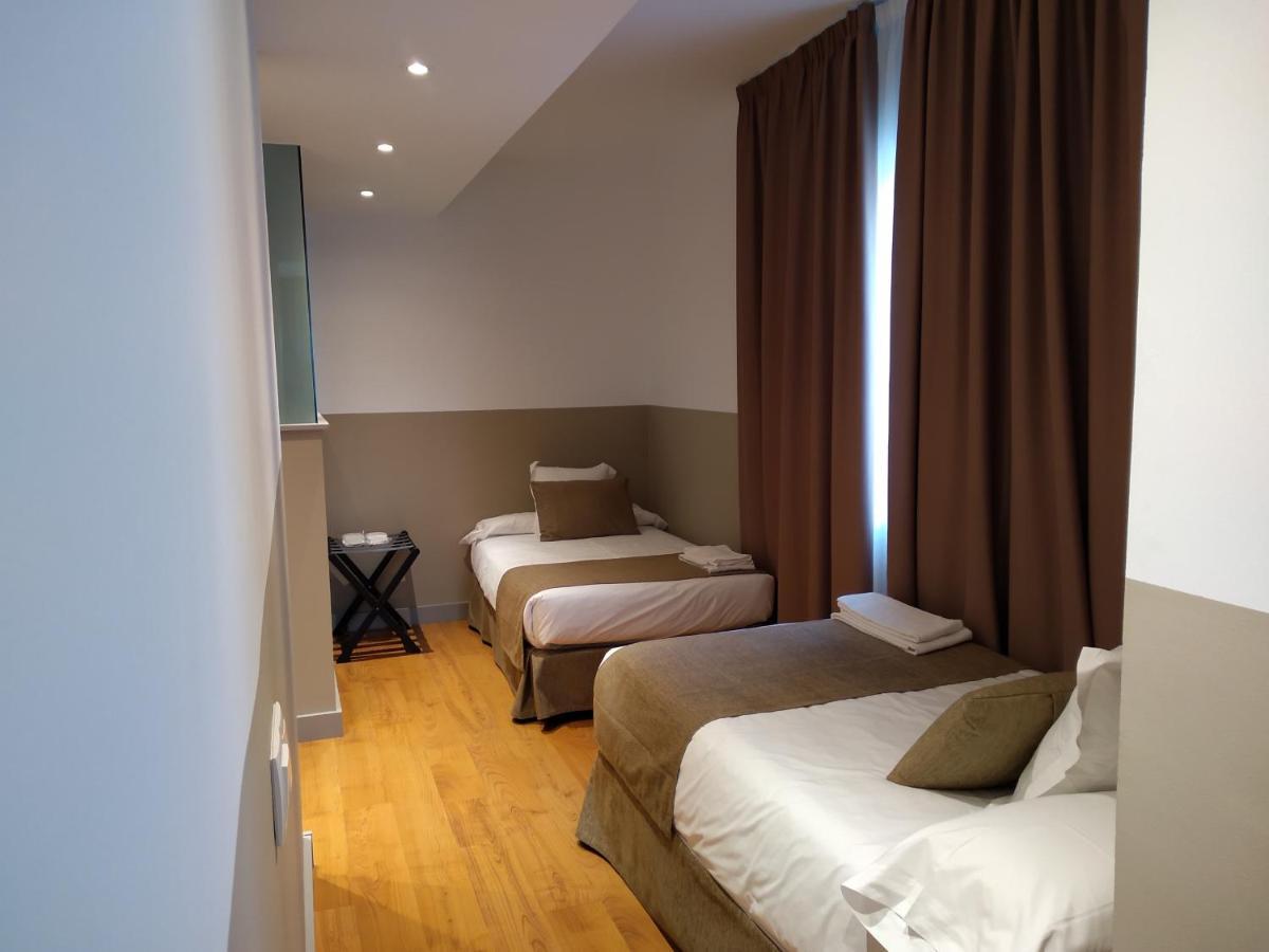 Hotel Airinos 3* カンガス・デ・モラソ エクステリア 写真