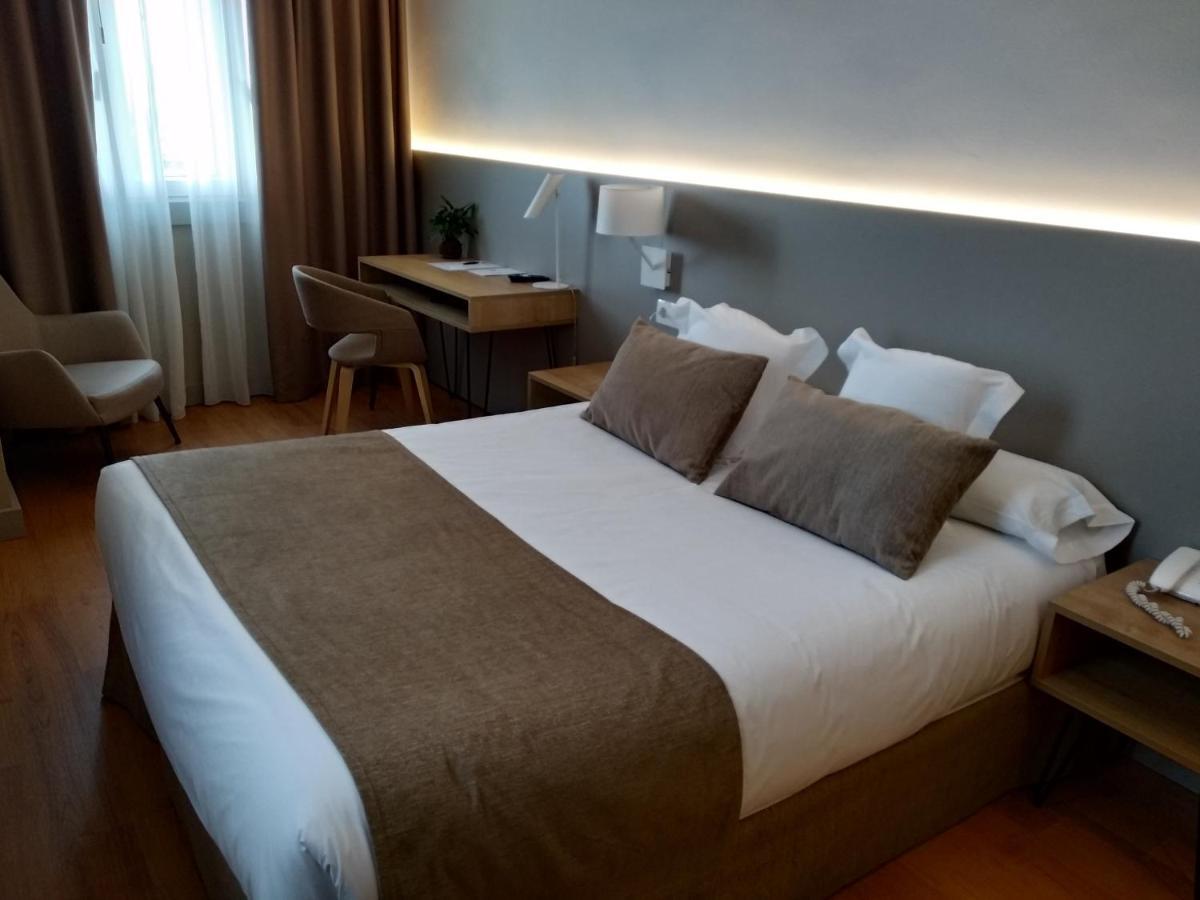 Hotel Airinos 3* カンガス・デ・モラソ エクステリア 写真