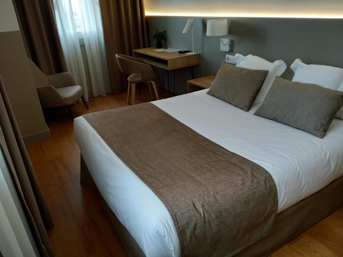 Hotel Airinos 3* カンガス・デ・モラソ エクステリア 写真