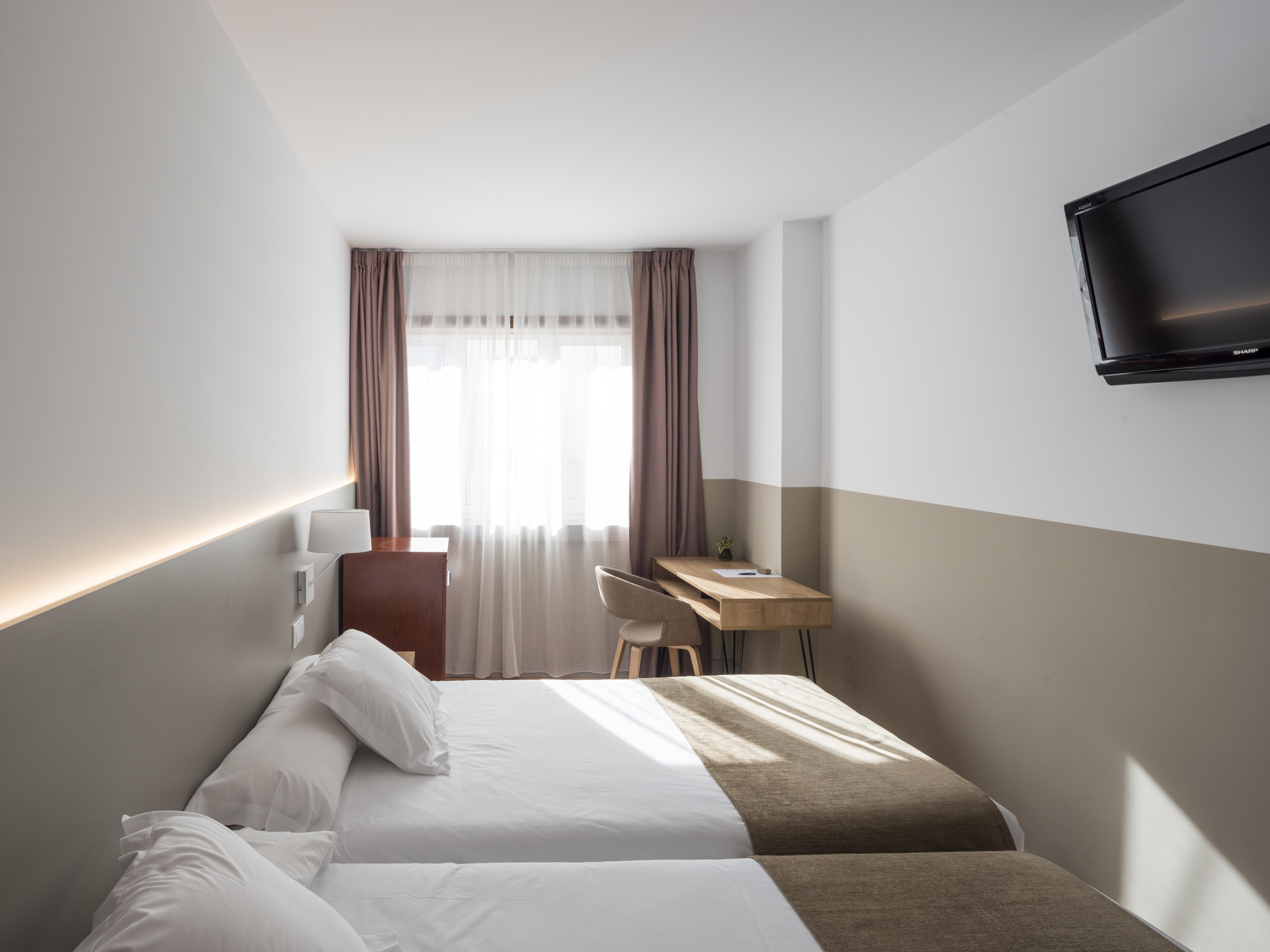 Hotel Airinos 3* カンガス・デ・モラソ エクステリア 写真