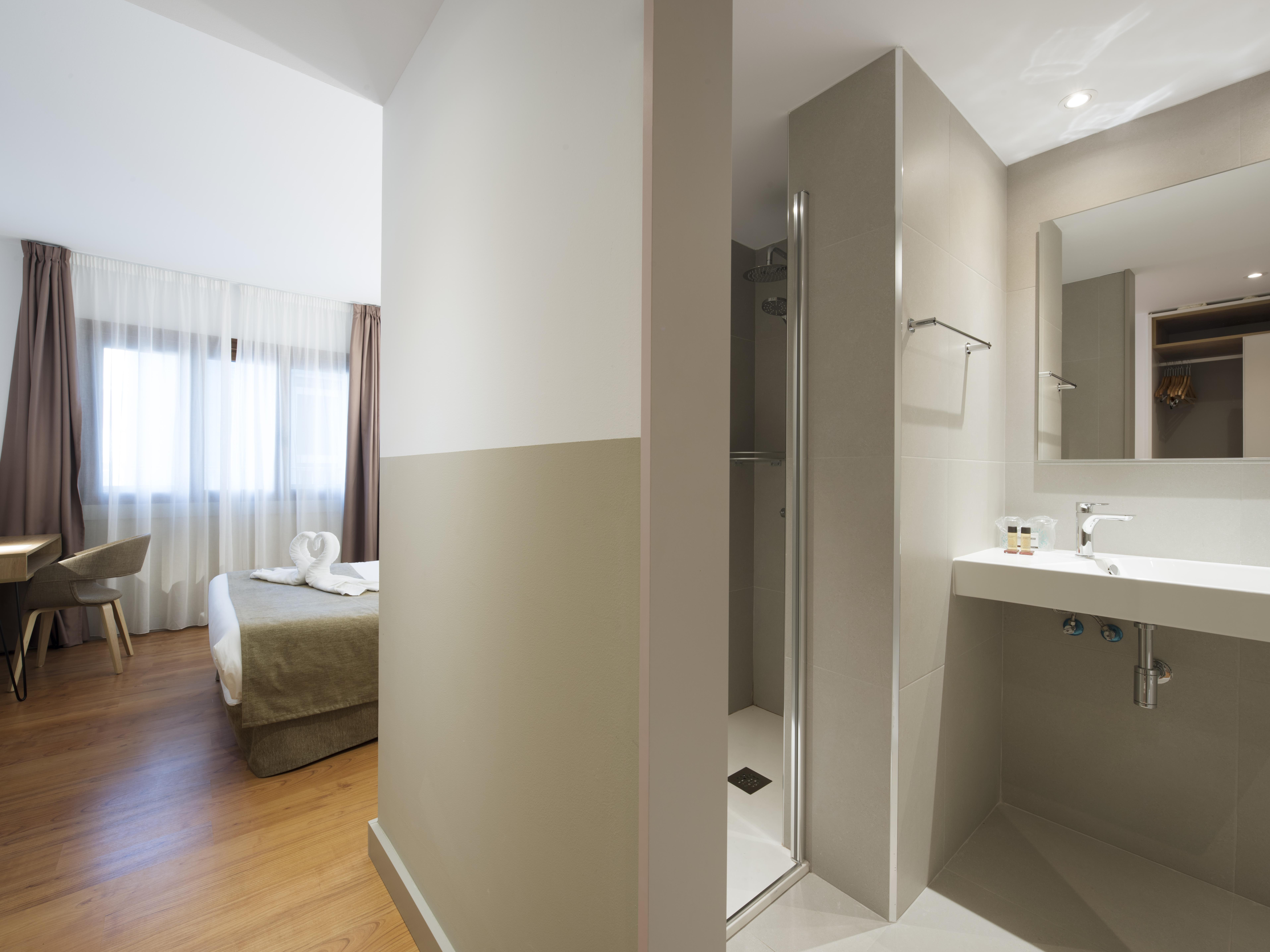 Hotel Airinos 3* カンガス・デ・モラソ エクステリア 写真