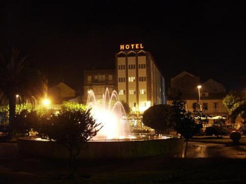 Hotel Airinos 3* カンガス・デ・モラソ エクステリア 写真