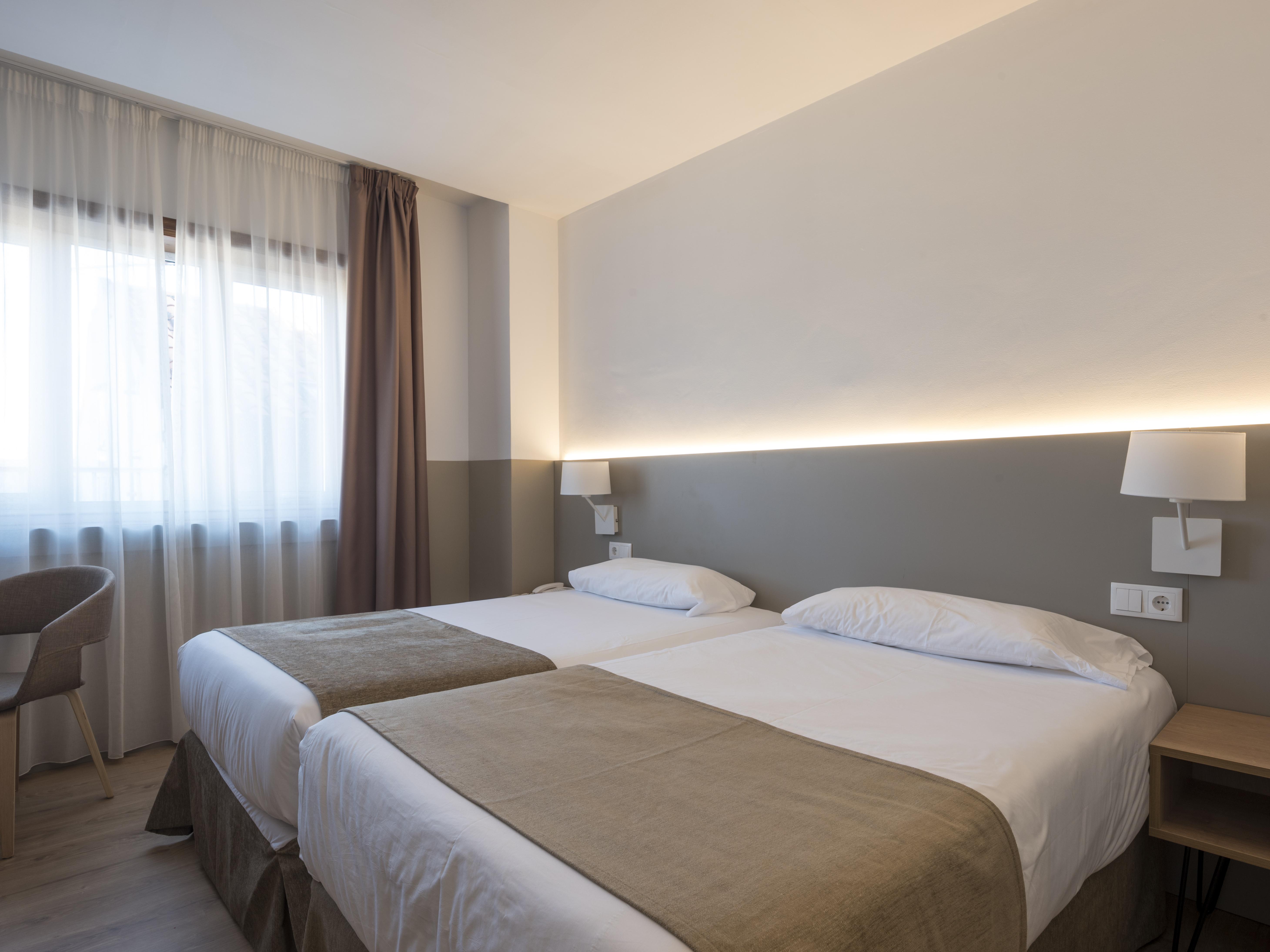 Hotel Airinos 3* カンガス・デ・モラソ エクステリア 写真