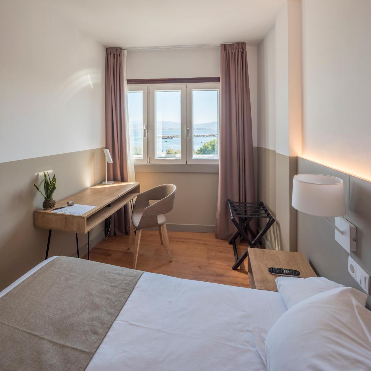 Hotel Airinos 3* カンガス・デ・モラソ エクステリア 写真